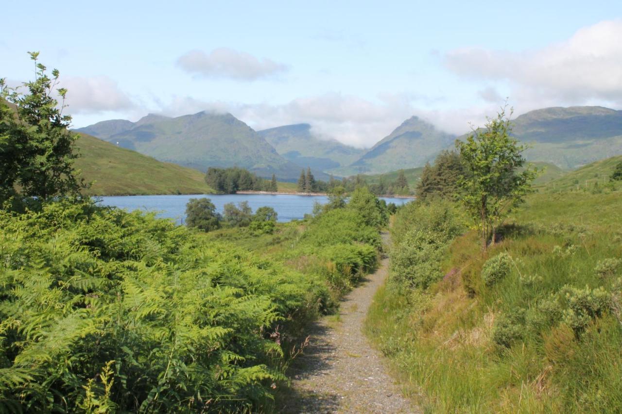 Loch Arklet House Bed & Breakfast Stirling Luaran gambar