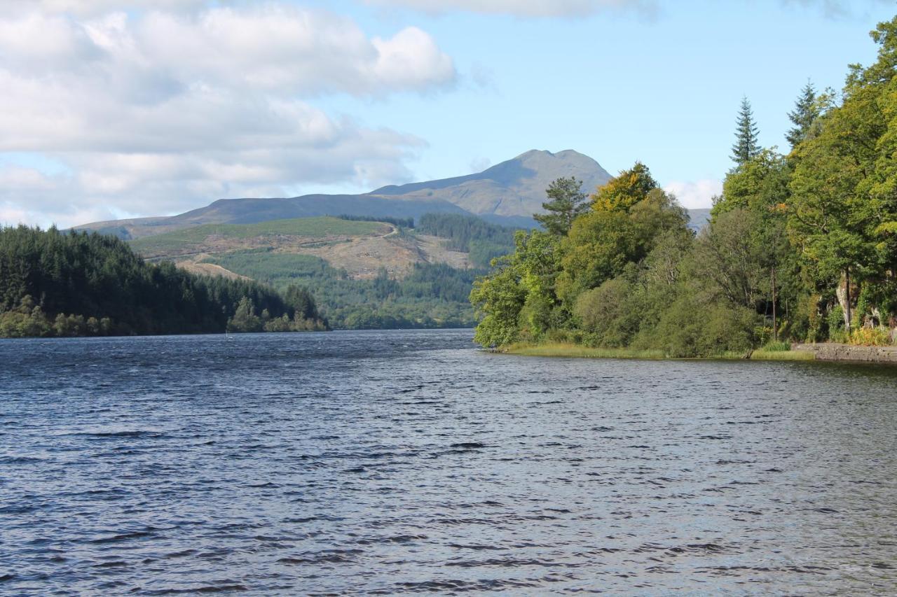 Loch Arklet House Bed & Breakfast Stirling Luaran gambar