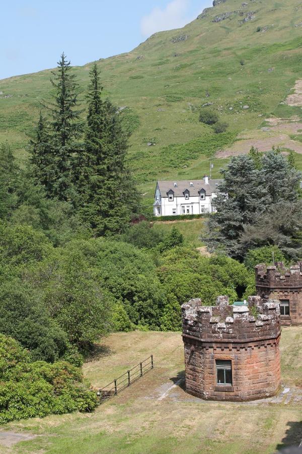 Loch Arklet House Bed & Breakfast Stirling Luaran gambar