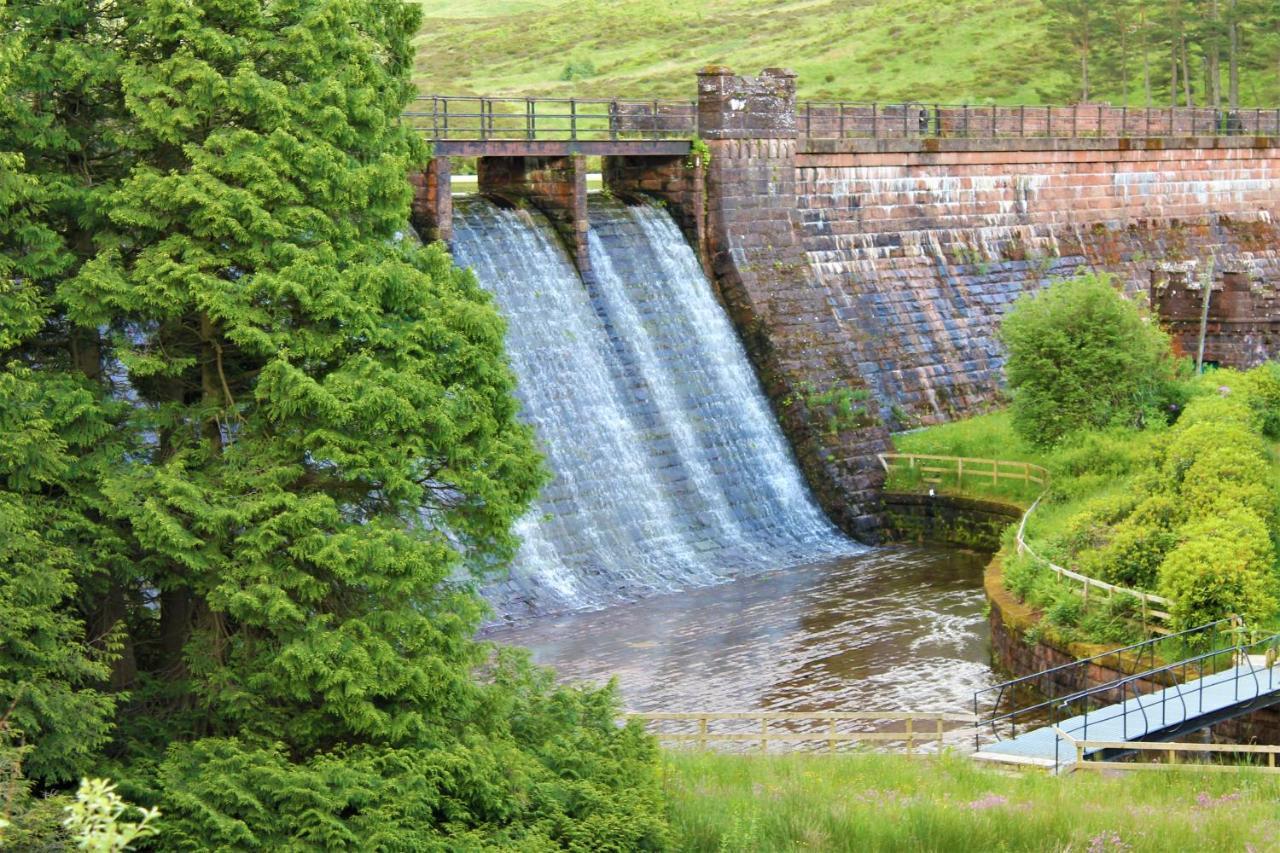 Loch Arklet House Bed & Breakfast Stirling Luaran gambar