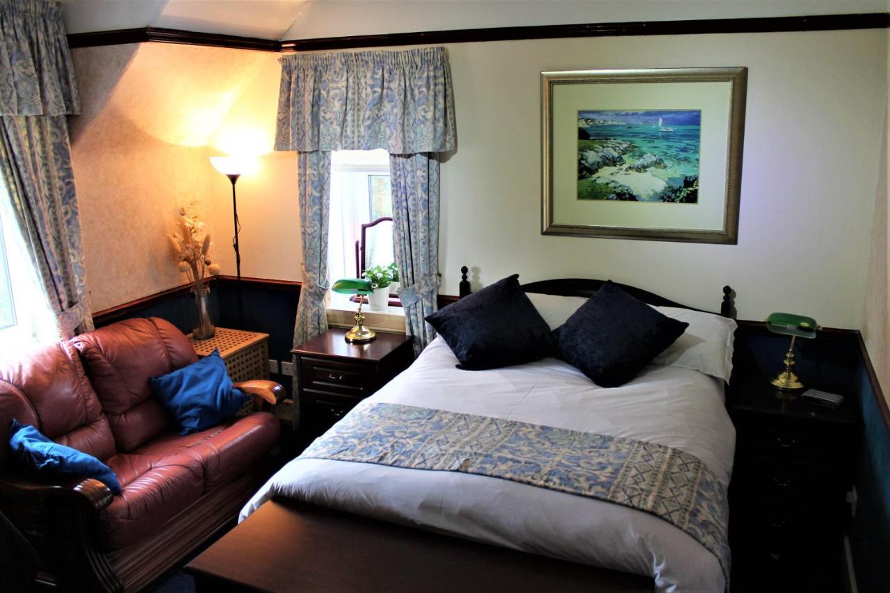Loch Arklet House Bed & Breakfast Stirling Luaran gambar