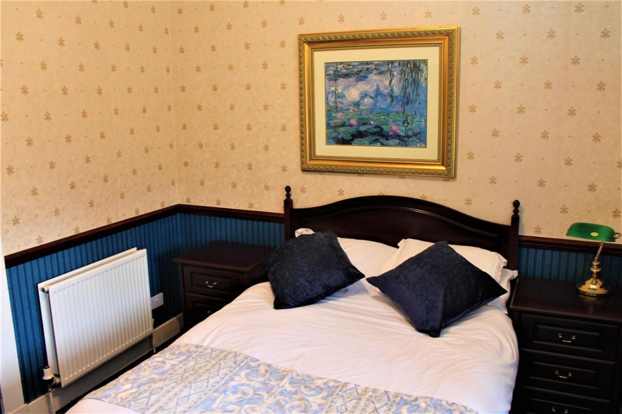 Loch Arklet House Bed & Breakfast Stirling Luaran gambar
