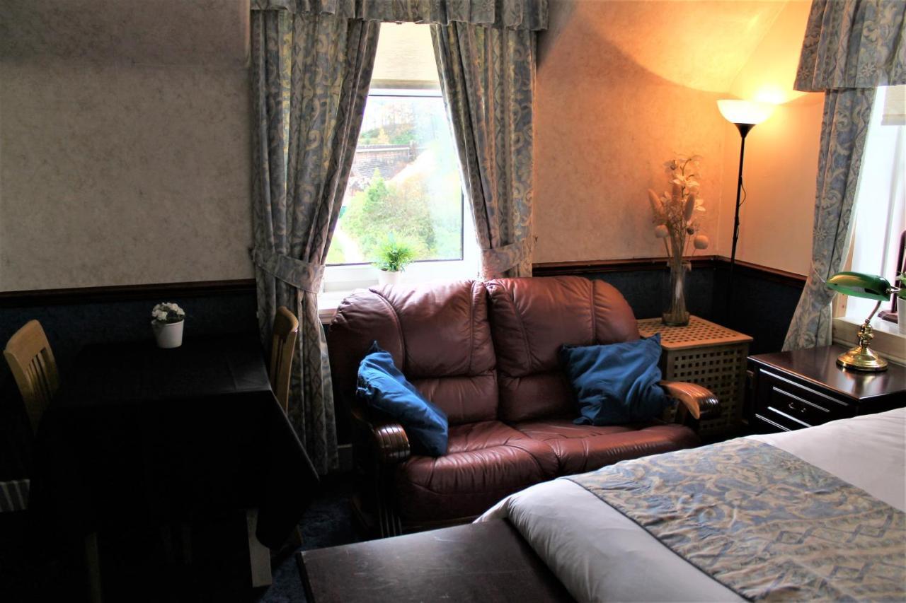 Loch Arklet House Bed & Breakfast Stirling Luaran gambar
