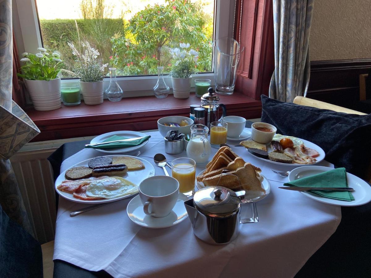 Loch Arklet House Bed & Breakfast Stirling Luaran gambar