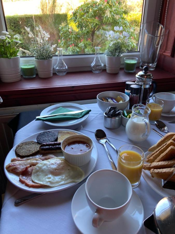 Loch Arklet House Bed & Breakfast Stirling Luaran gambar