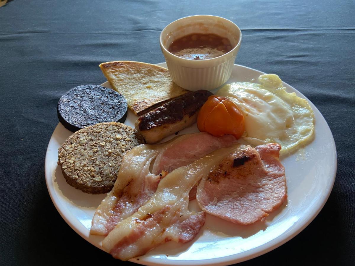 Loch Arklet House Bed & Breakfast Stirling Luaran gambar